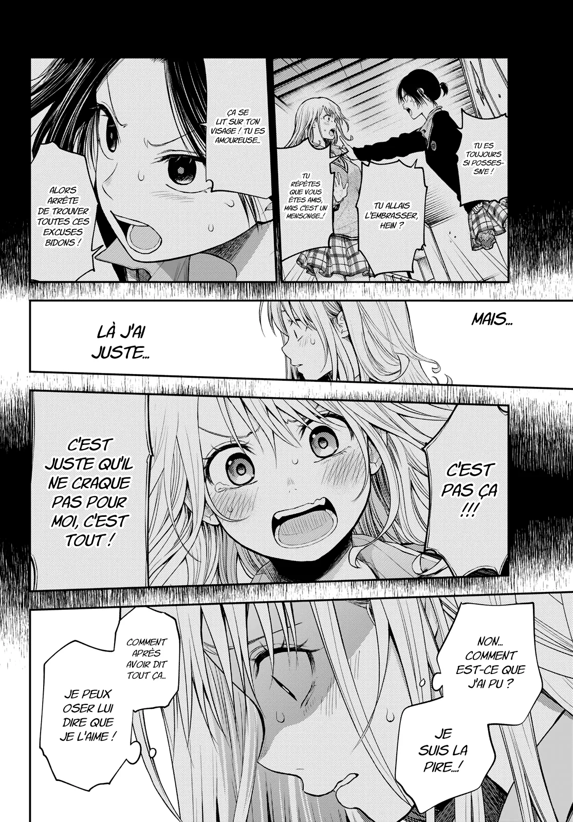 Mes Charmes Sont Inutiles Sur Kuroiwa Medaka ! - 45 - 67d313a979c15.webp