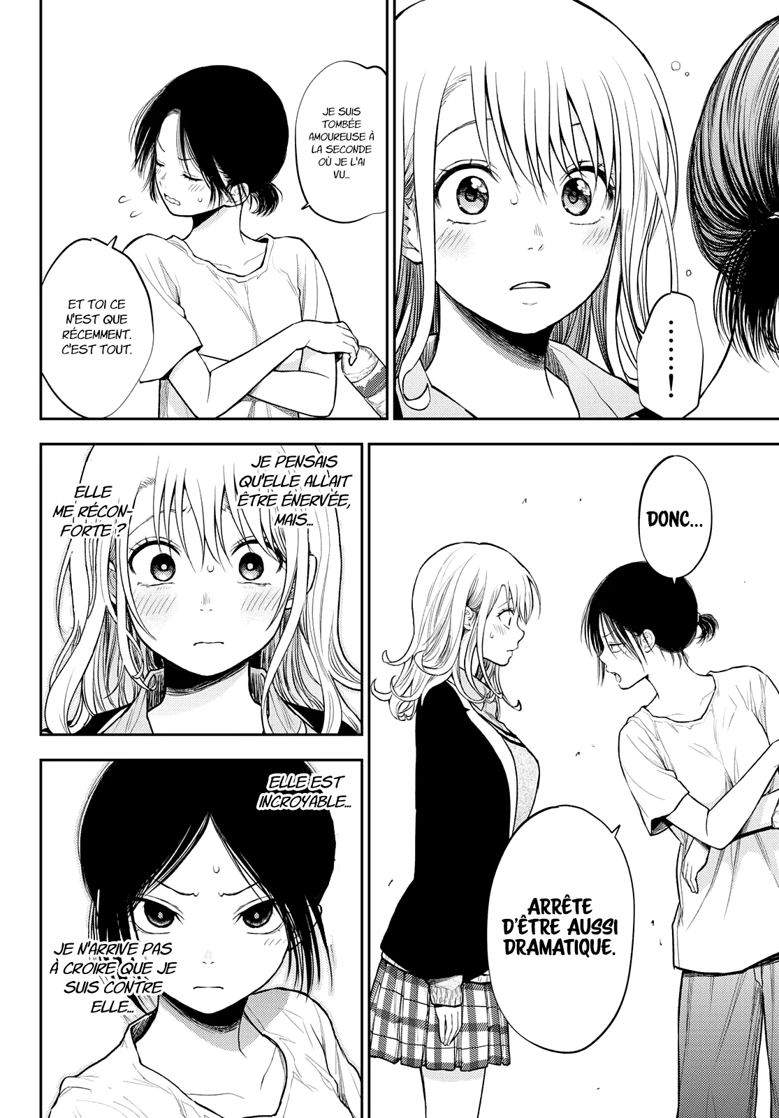 Mes Charmes Sont Inutiles Sur Kuroiwa Medaka ! - 45 - 67d313a9f346d.webp