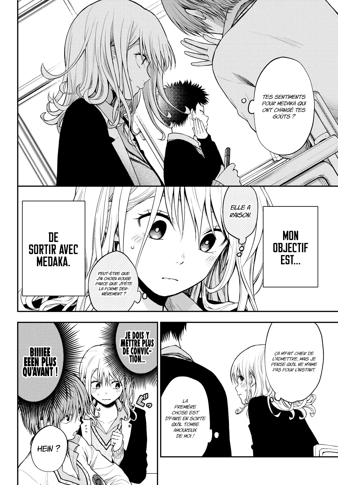 Mes Charmes Sont Inutiles Sur Kuroiwa Medaka ! - 46 - 67d313ab69bbf.webp