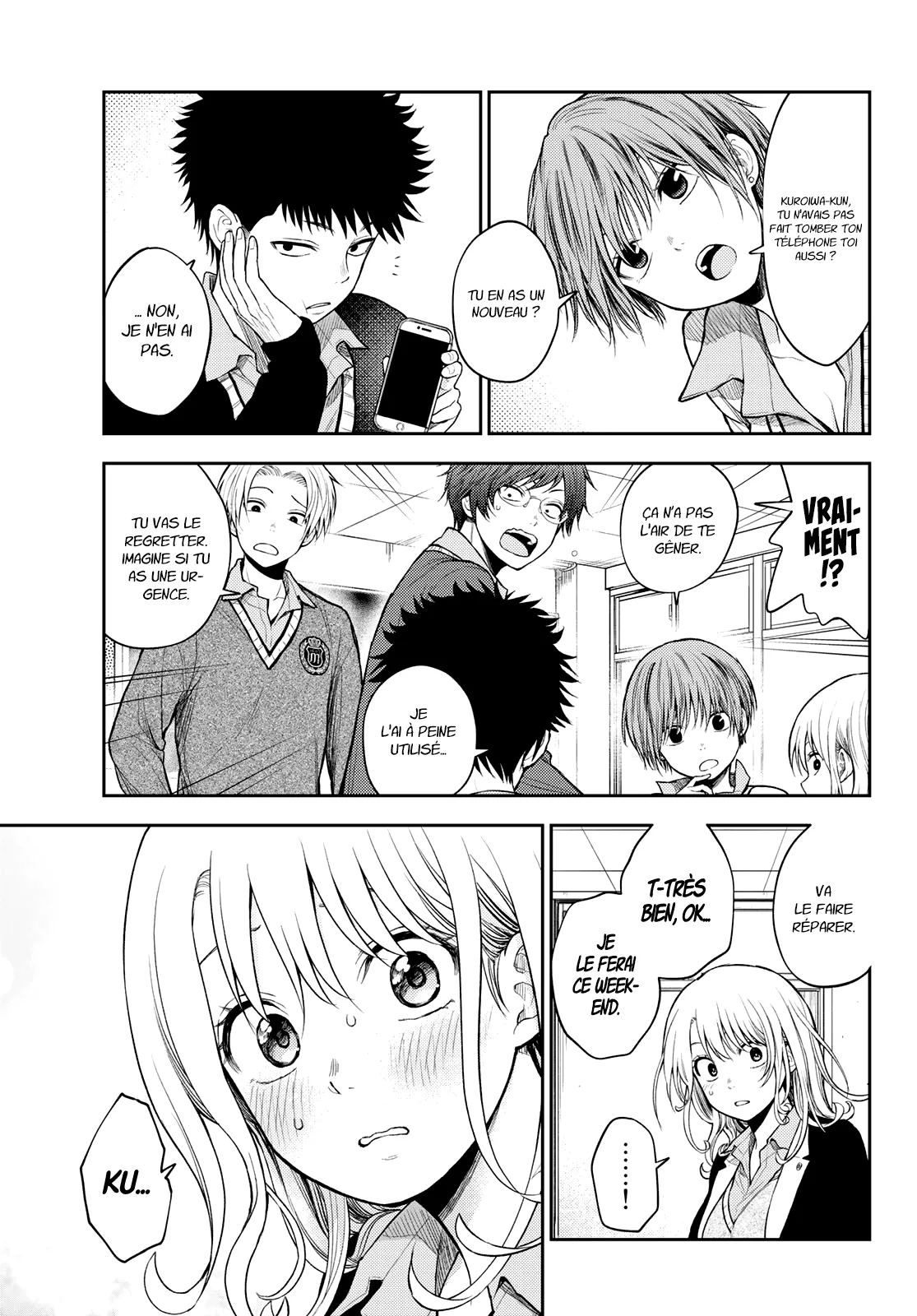 Mes Charmes Sont Inutiles Sur Kuroiwa Medaka ! - 46 - 67d313aba2c5e.webp