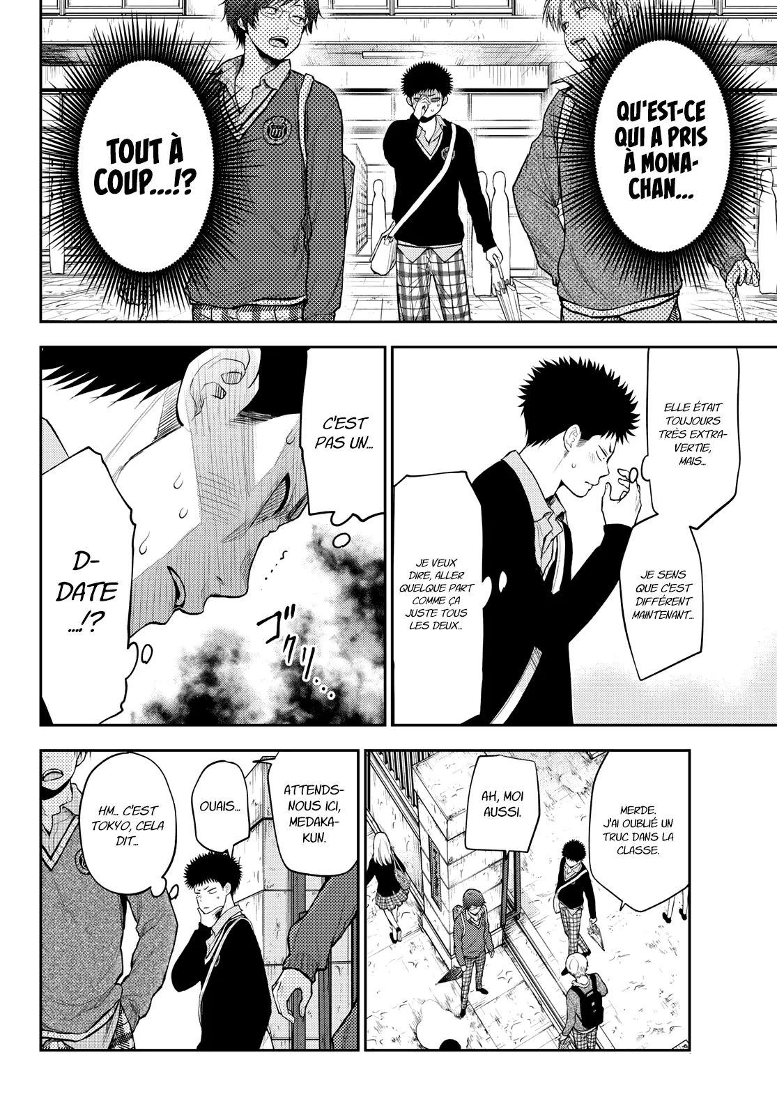 Mes Charmes Sont Inutiles Sur Kuroiwa Medaka ! - 46 - 67d313ac6e172.webp