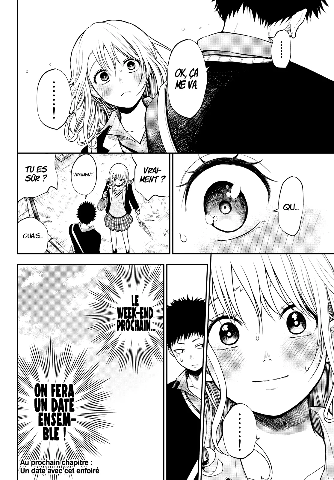 Mes Charmes Sont Inutiles Sur Kuroiwa Medaka ! - 46 - 67d313ae84208.webp