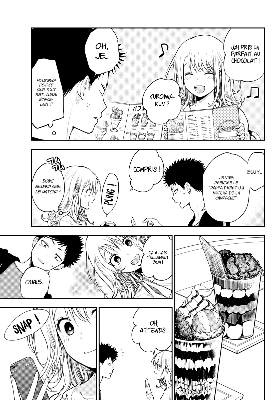 Mes Charmes Sont Inutiles Sur Kuroiwa Medaka ! - 47 - 67d313b06bf6e.webp