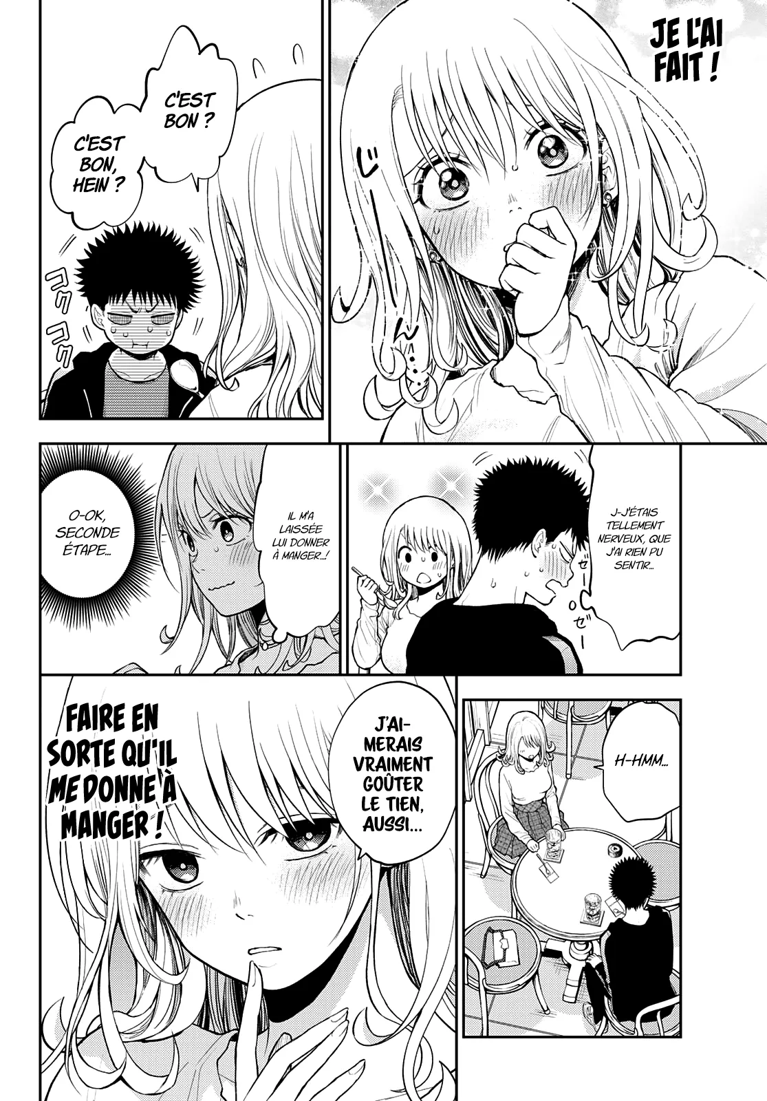 Mes Charmes Sont Inutiles Sur Kuroiwa Medaka ! - 47 - 67d313b1cdd7e.webp