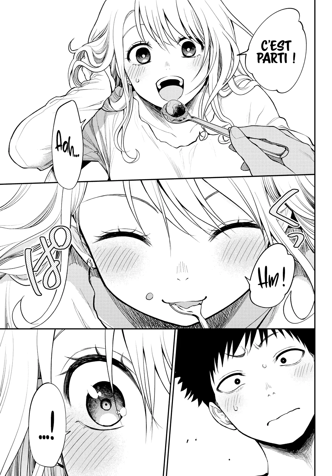 Mes Charmes Sont Inutiles Sur Kuroiwa Medaka ! - 47 - 67d313b2a7ae2.webp