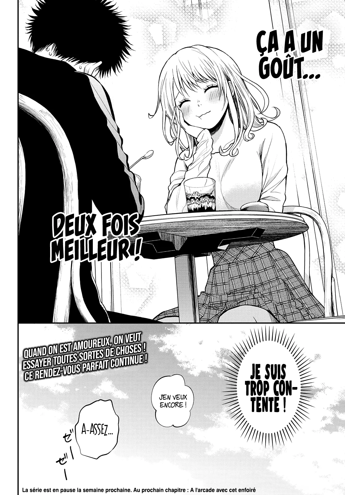 Mes Charmes Sont Inutiles Sur Kuroiwa Medaka ! - 47 - 67d313b2eea1c.webp