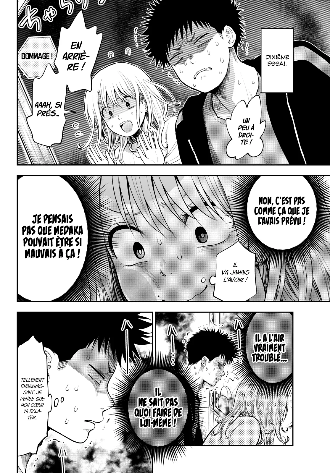 Mes Charmes Sont Inutiles Sur Kuroiwa Medaka ! - 48 - 67d313b59ab11.webp