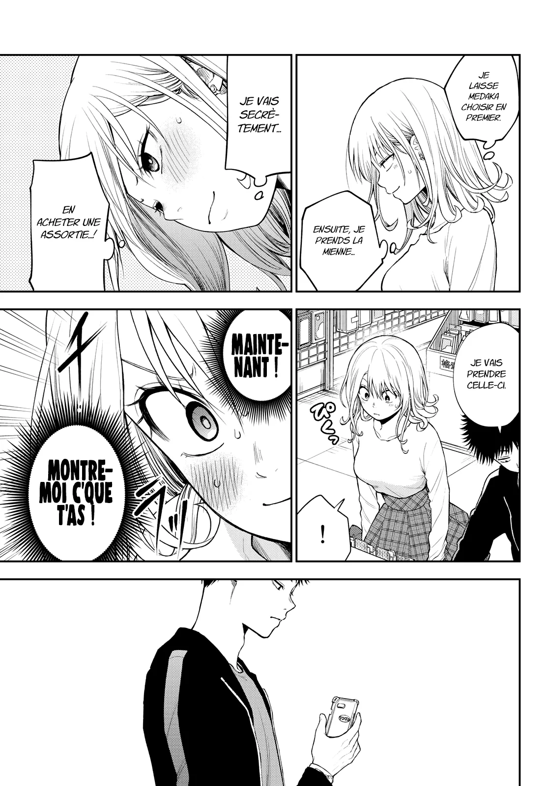 Mes Charmes Sont Inutiles Sur Kuroiwa Medaka ! - 49 - 67d313b924f2a.webp