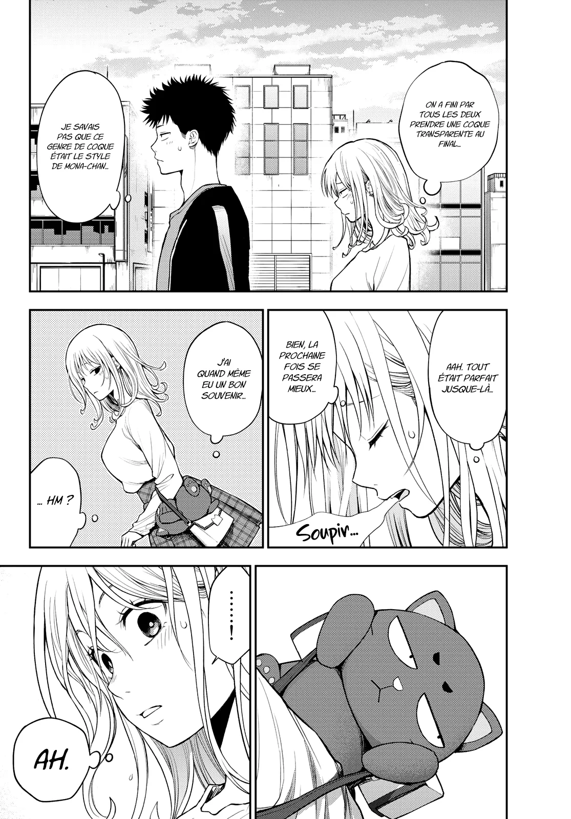 Mes Charmes Sont Inutiles Sur Kuroiwa Medaka ! - 49 - 67d313bae2323.webp