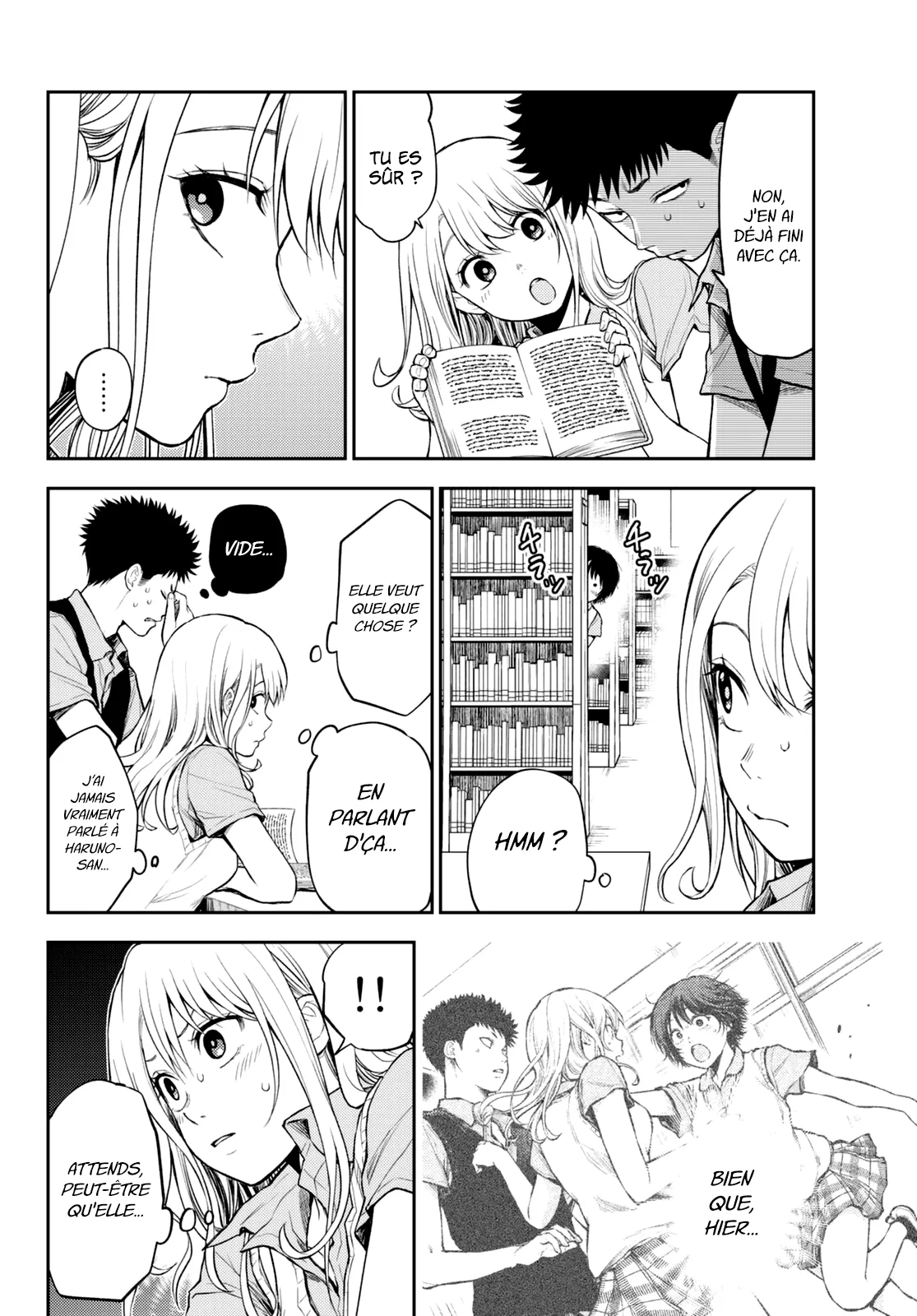 Mes Charmes Sont Inutiles Sur Kuroiwa Medaka ! - 5 - 67d313be1435f.webp