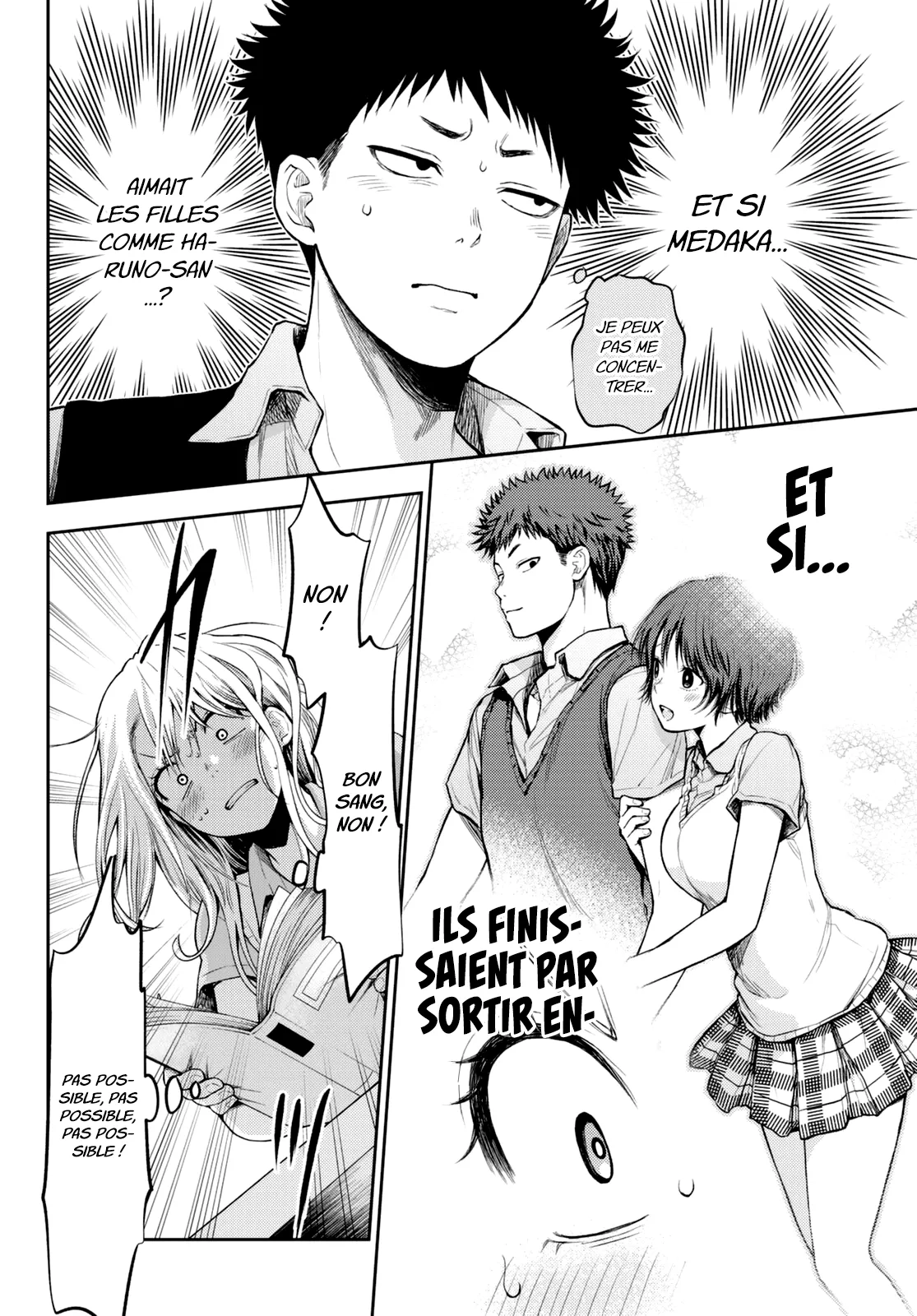 Mes Charmes Sont Inutiles Sur Kuroiwa Medaka ! - 5 - 67d313be9a588.webp