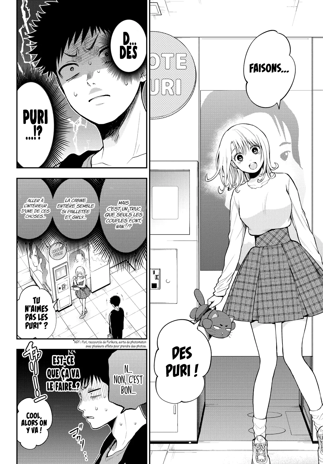 Mes Charmes Sont Inutiles Sur Kuroiwa Medaka ! - 50 - 67d313c15b9d3.webp