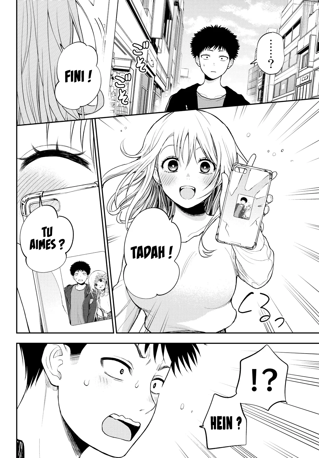 Mes Charmes Sont Inutiles Sur Kuroiwa Medaka ! - 50 - 67d313c397838.webp