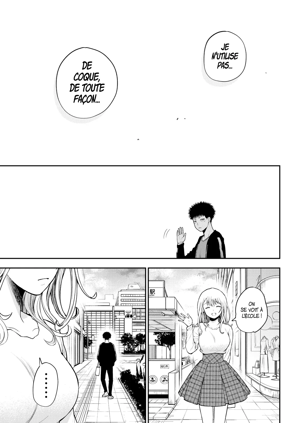 Mes Charmes Sont Inutiles Sur Kuroiwa Medaka ! - 50 - 67d313c4610cf.webp