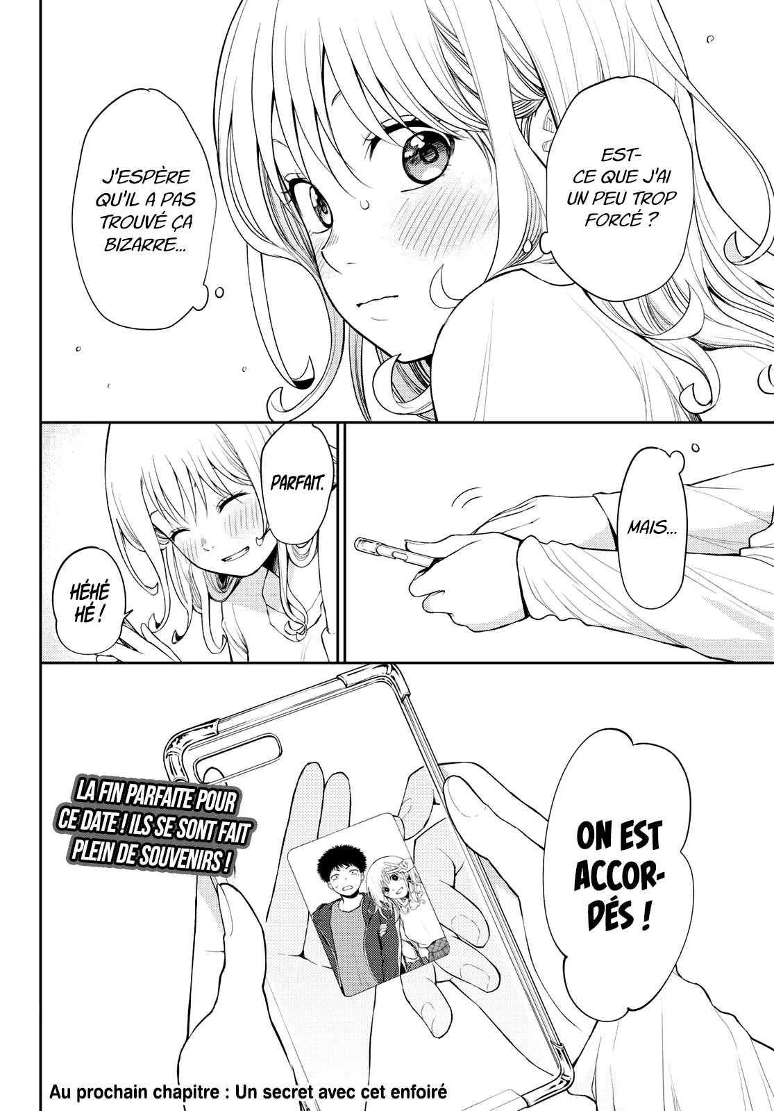 Mes Charmes Sont Inutiles Sur Kuroiwa Medaka ! - 50 - 67d313c4a8456.webp