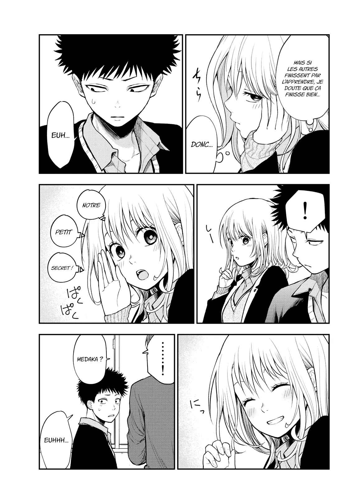 Mes Charmes Sont Inutiles Sur Kuroiwa Medaka ! - 51 - 67d313c5cefc8.webp