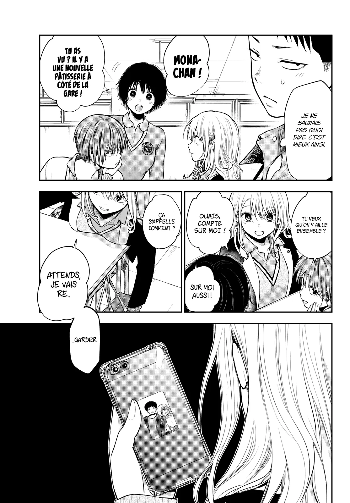 Mes Charmes Sont Inutiles Sur Kuroiwa Medaka ! - 51 - 67d313c654d0e.webp