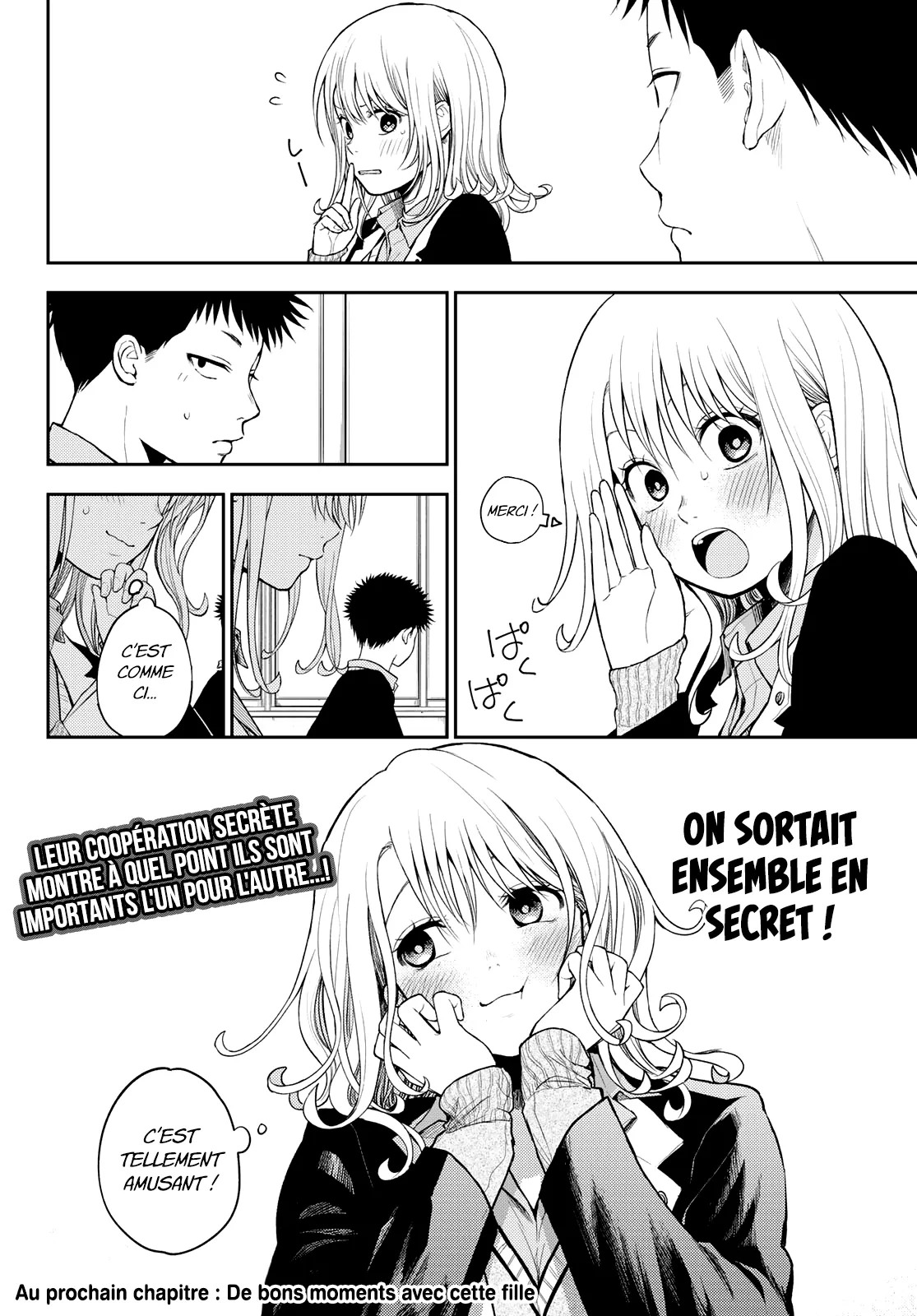Mes Charmes Sont Inutiles Sur Kuroiwa Medaka ! - 51 - 67d313c905e7a.webp