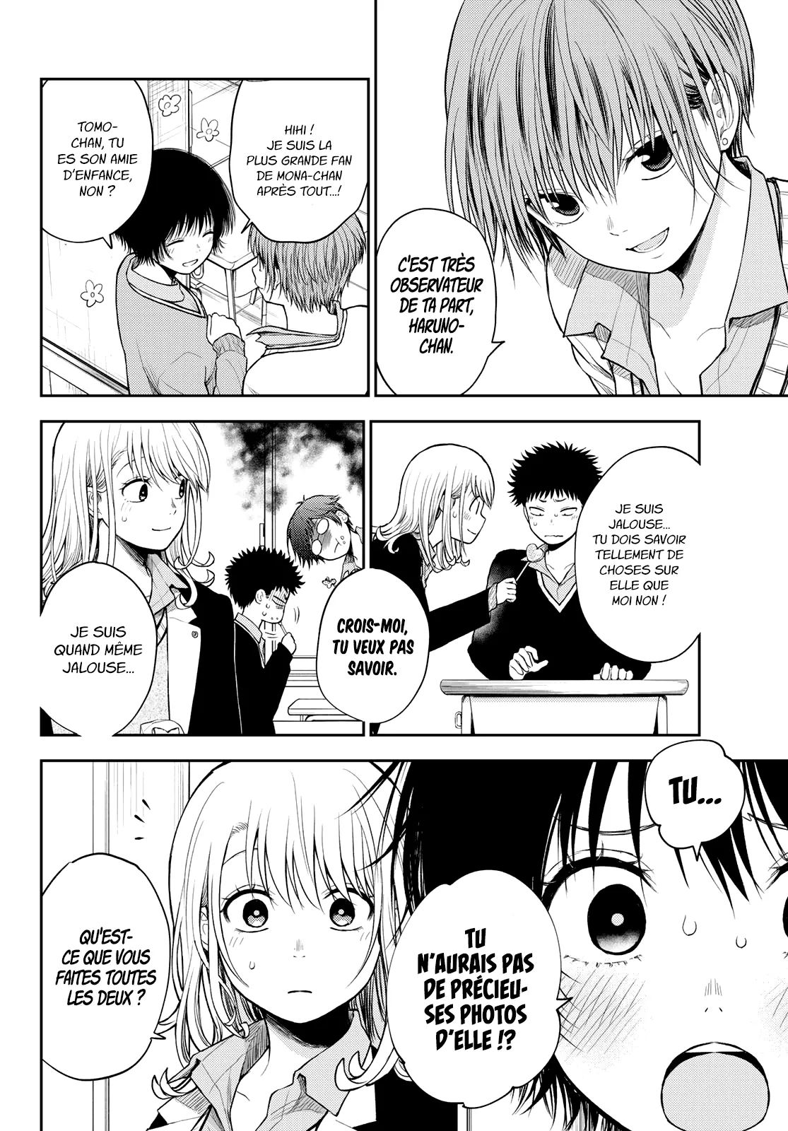 Mes Charmes Sont Inutiles Sur Kuroiwa Medaka ! - 52 - 67d313c9e4df9.webp