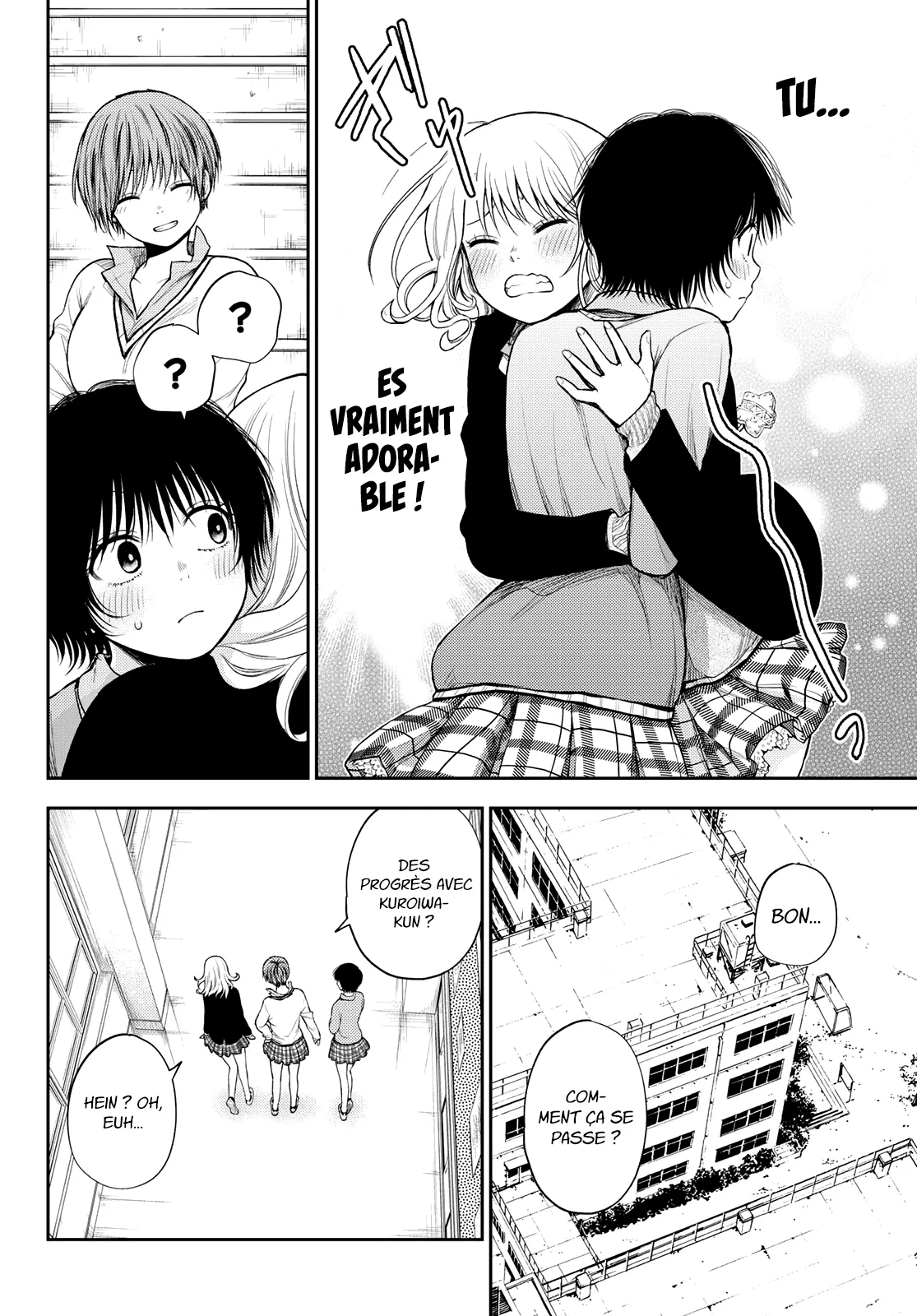 Mes Charmes Sont Inutiles Sur Kuroiwa Medaka ! - 52 - 67d313cb06f64.webp