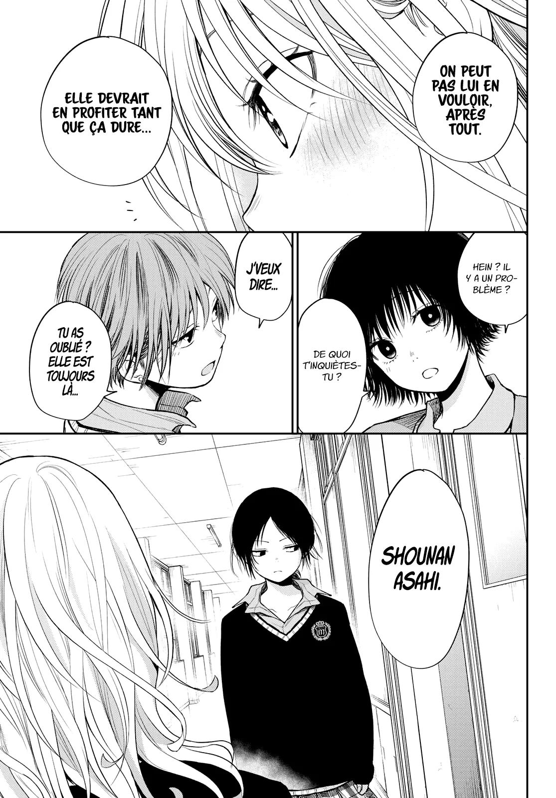 Mes Charmes Sont Inutiles Sur Kuroiwa Medaka ! - 52 - 67d313cbcde57.webp