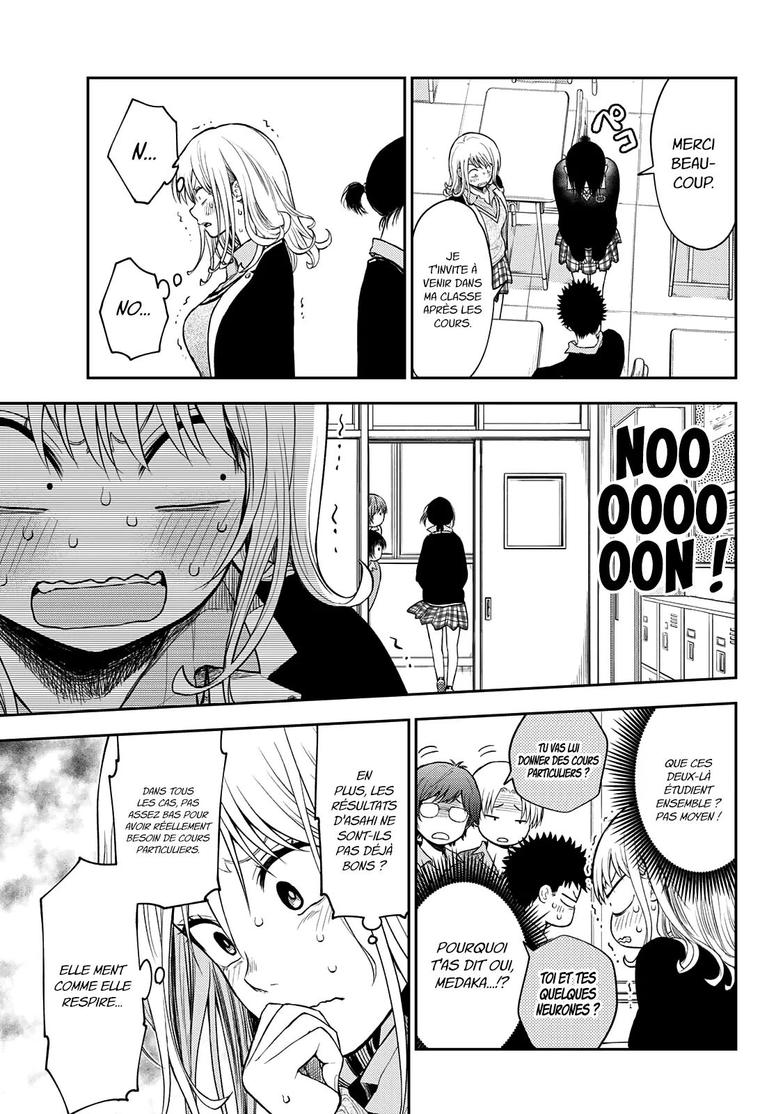 Mes Charmes Sont Inutiles Sur Kuroiwa Medaka ! - 53 - 67d313ce68c2b.webp