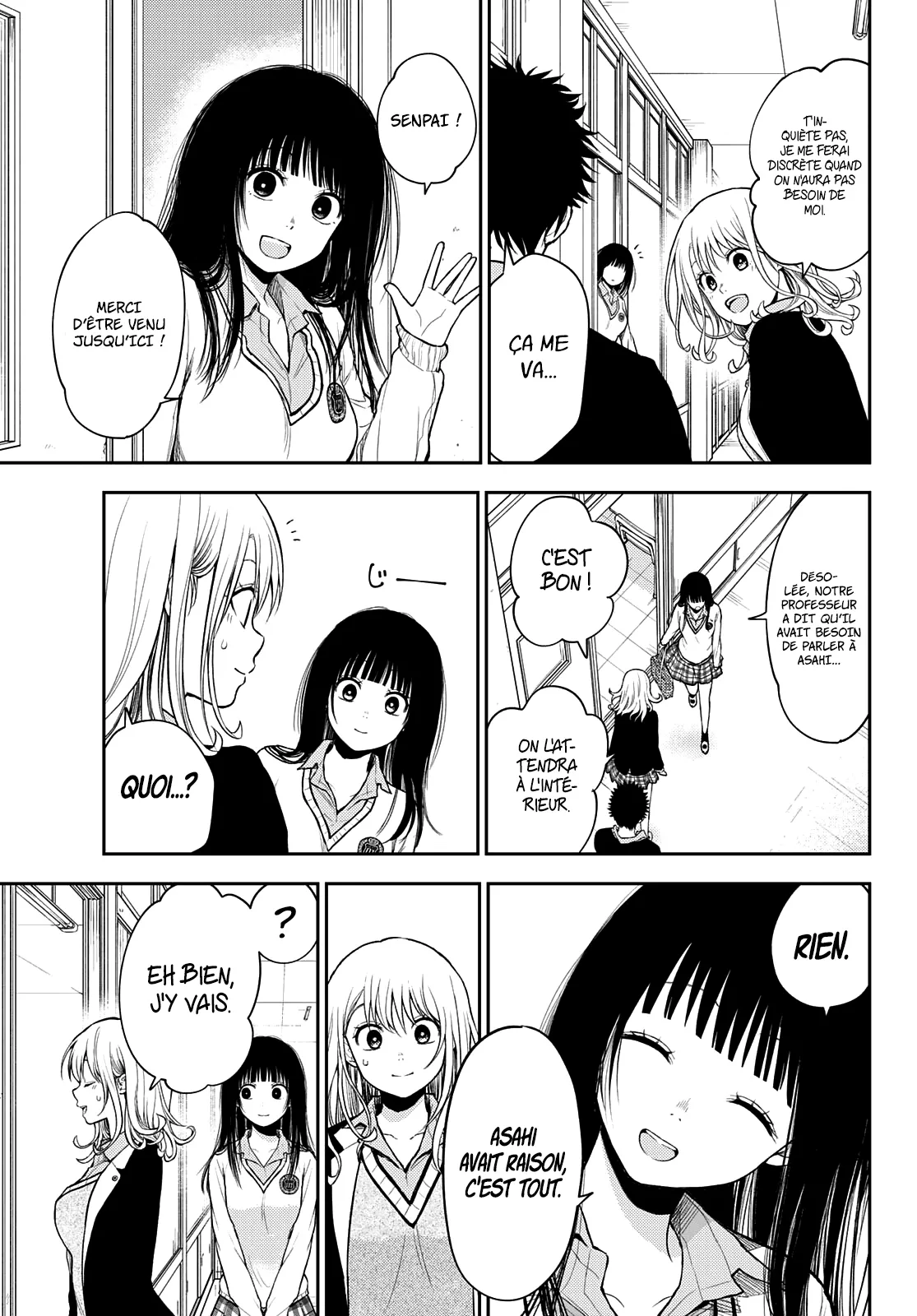 Mes Charmes Sont Inutiles Sur Kuroiwa Medaka ! - 53 - 67d313cee7b2b.webp