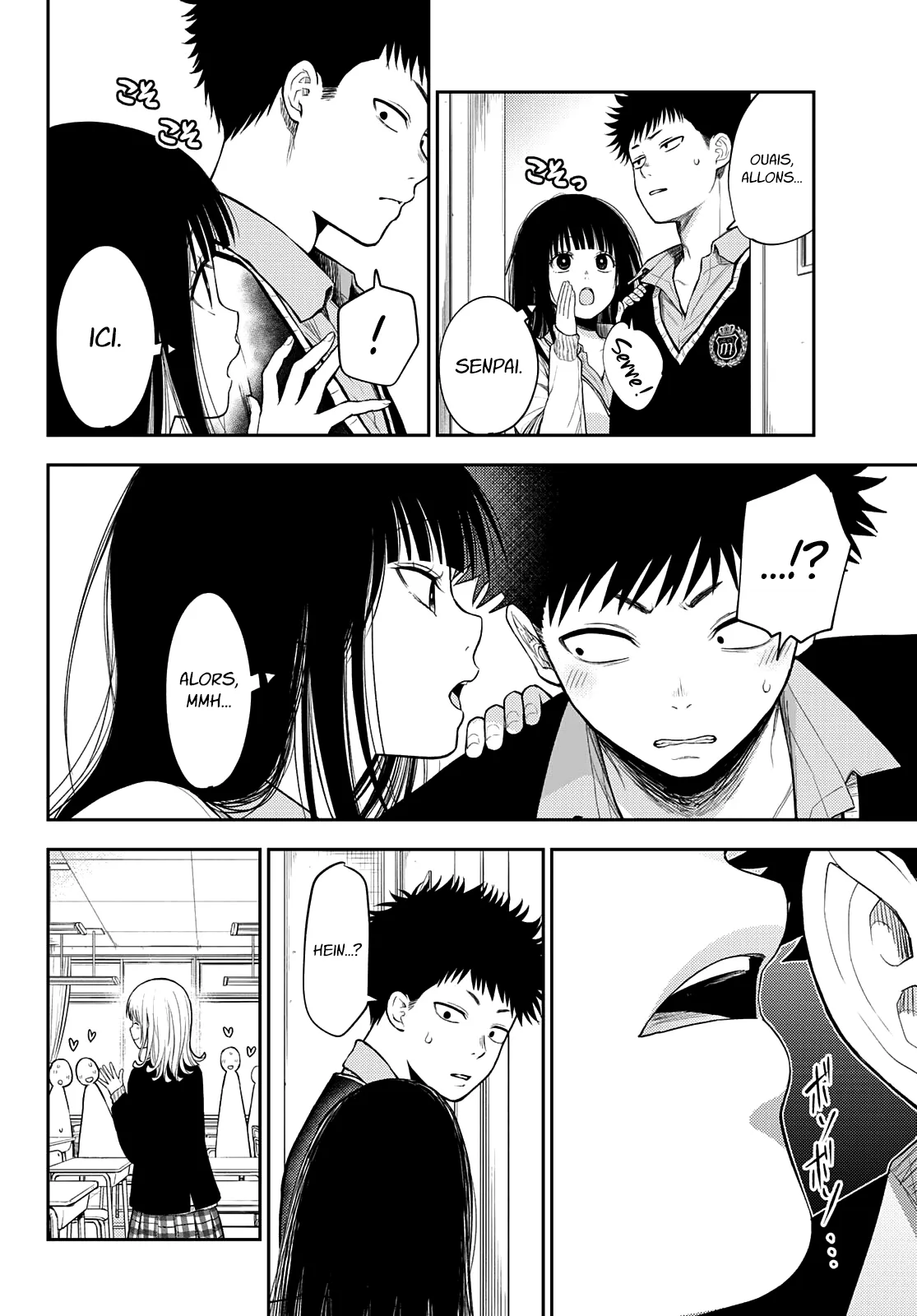 Mes Charmes Sont Inutiles Sur Kuroiwa Medaka ! - 53 - 67d313cf2bf67.webp