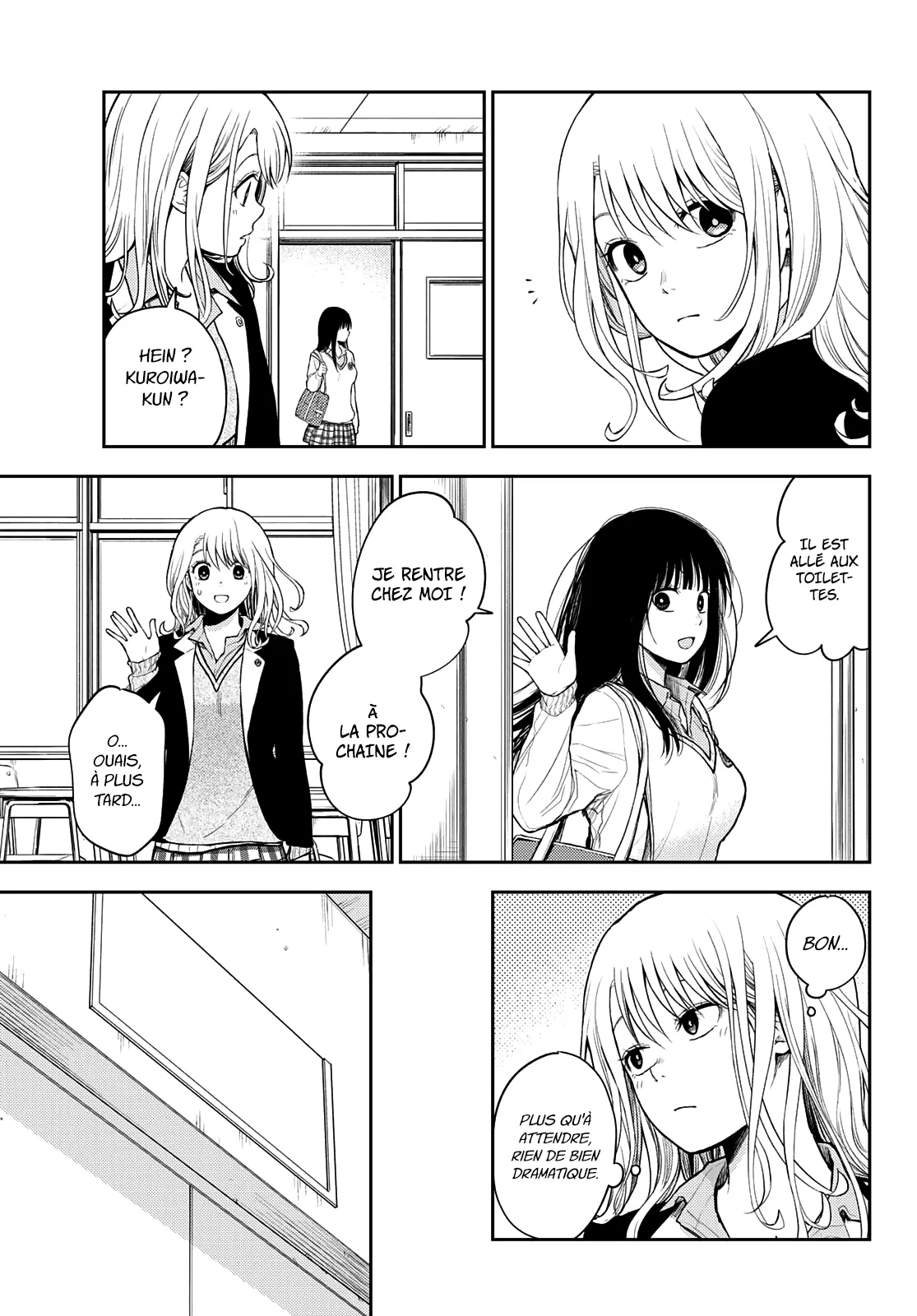 Mes Charmes Sont Inutiles Sur Kuroiwa Medaka ! - 53 - 67d313cf65a23.webp