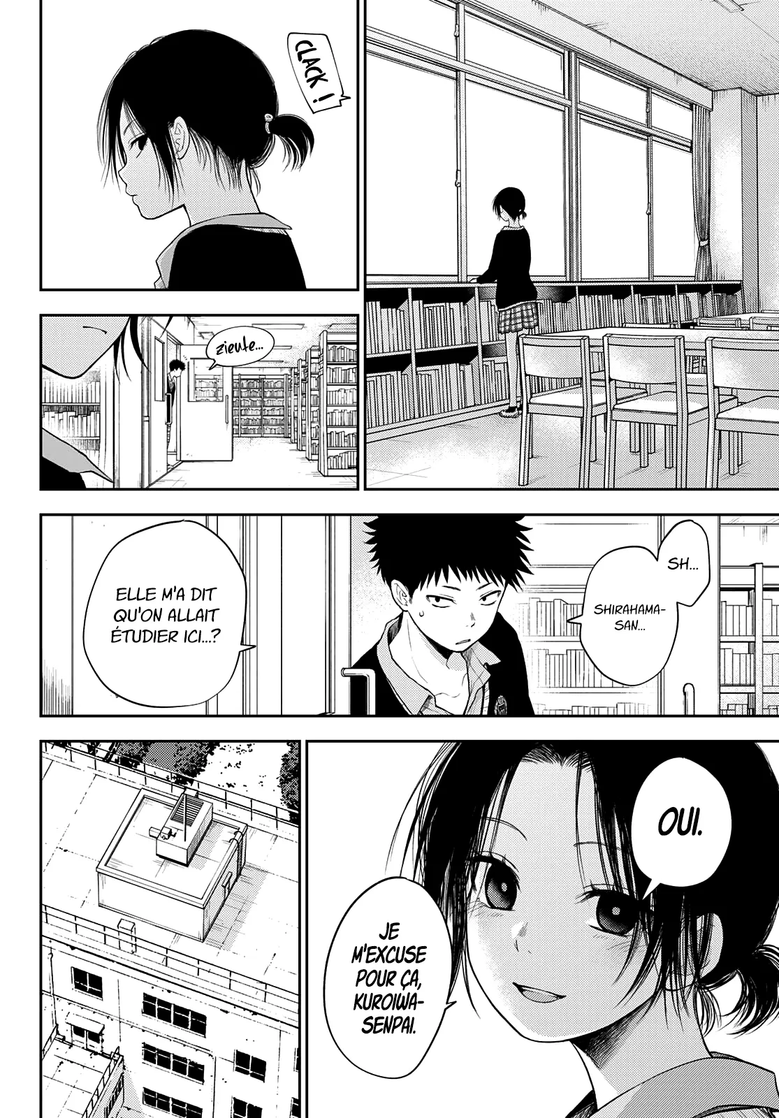 Mes Charmes Sont Inutiles Sur Kuroiwa Medaka ! - 53 - 67d313cfac6d8.webp