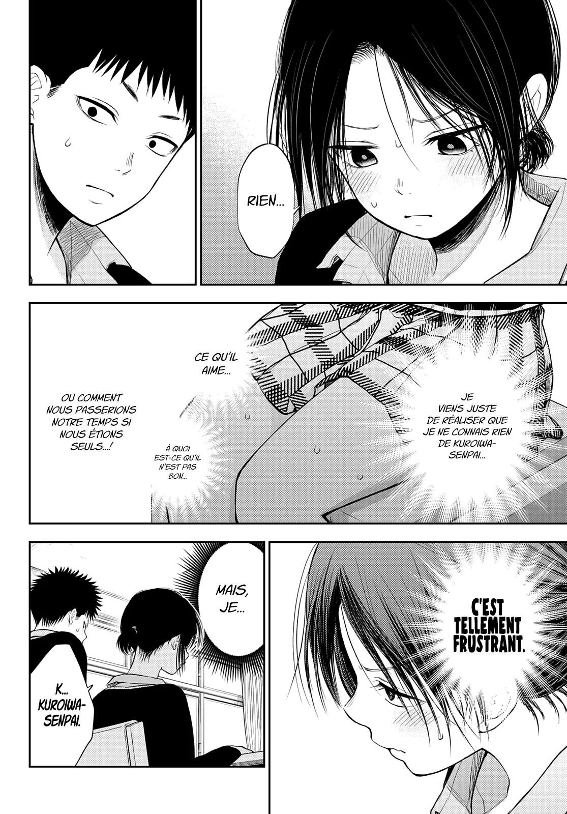 Mes Charmes Sont Inutiles Sur Kuroiwa Medaka ! - 54 - 67d313d3e114e.webp