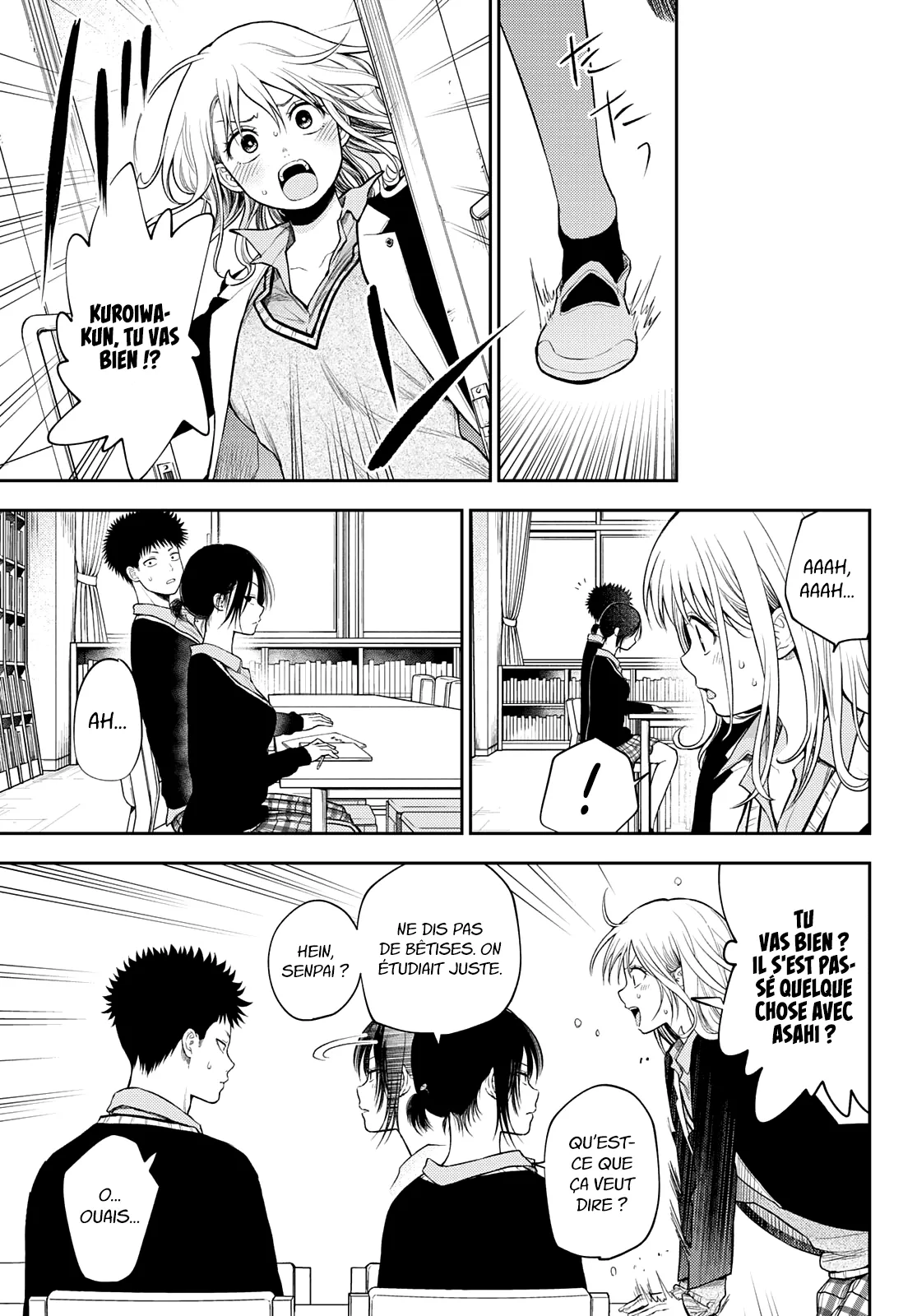 Mes Charmes Sont Inutiles Sur Kuroiwa Medaka ! - 54 - 67d313d4adf12.webp