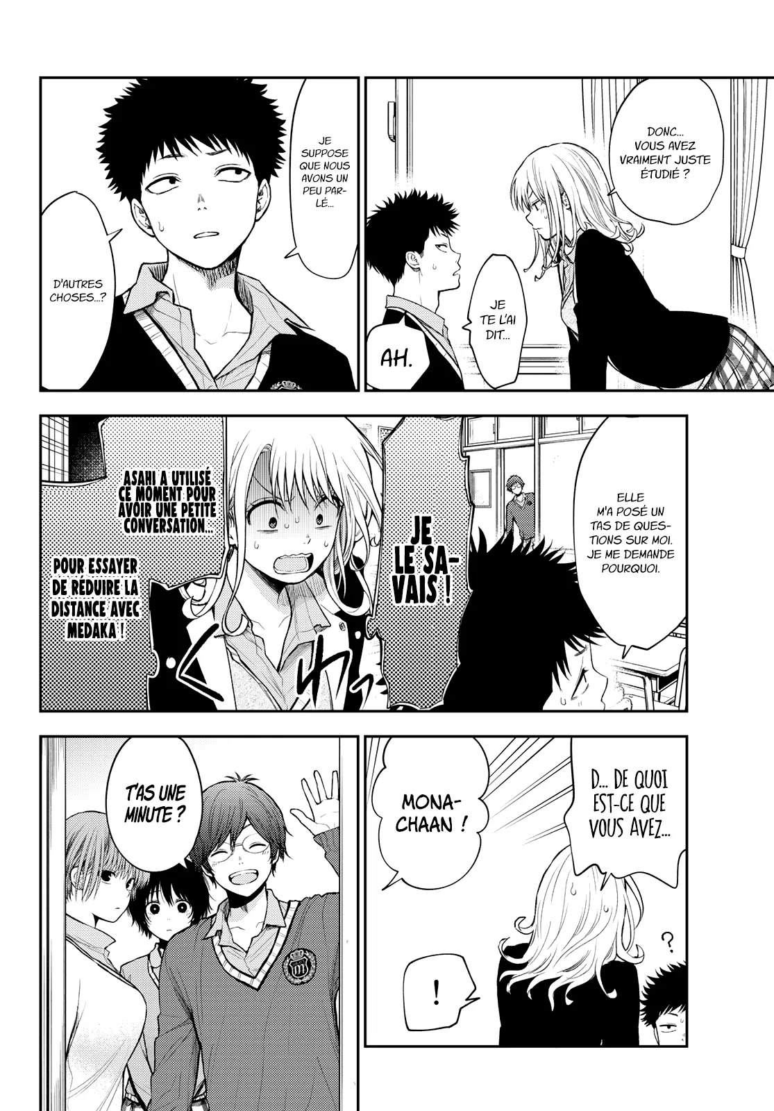 Mes Charmes Sont Inutiles Sur Kuroiwa Medaka ! - 55 - 67d313d66b0ea.webp