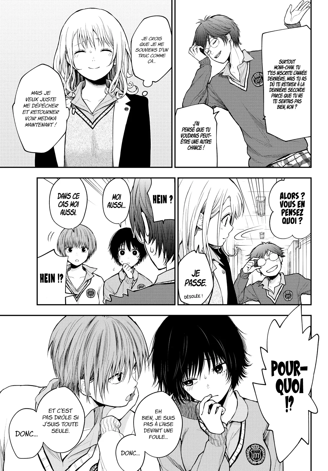 Mes Charmes Sont Inutiles Sur Kuroiwa Medaka ! - 55 - 67d313d749c81.webp