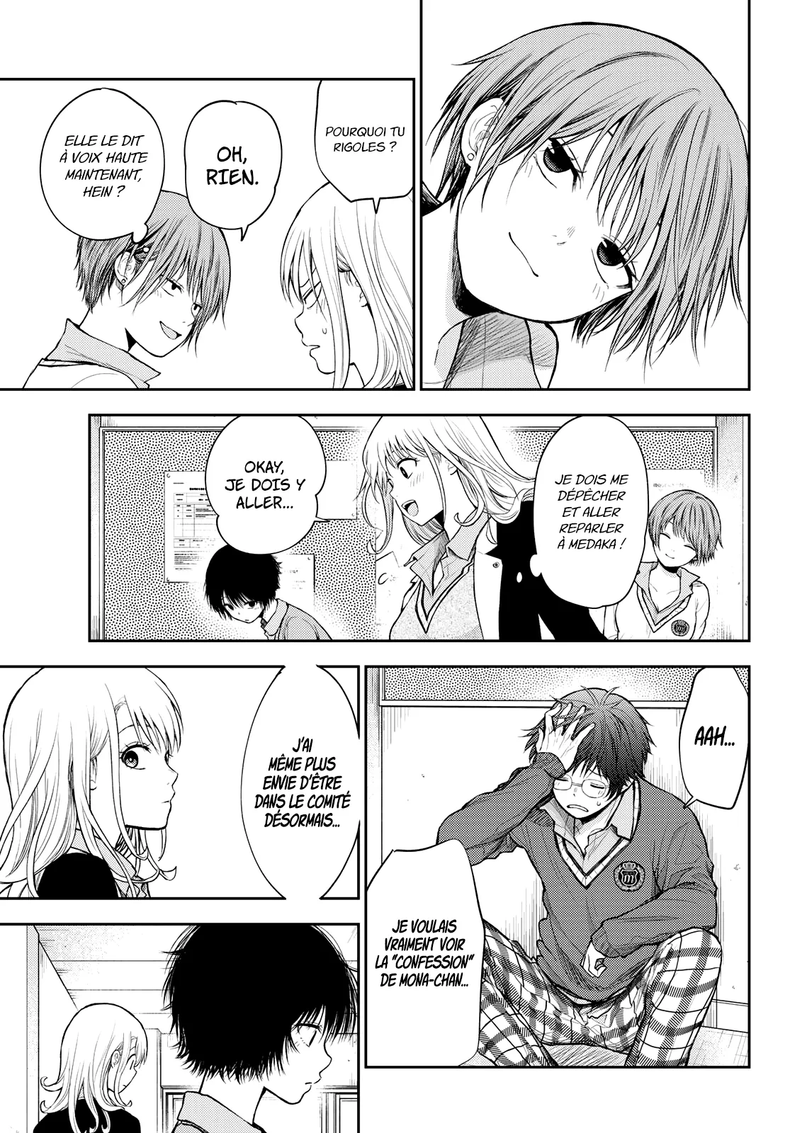 Mes Charmes Sont Inutiles Sur Kuroiwa Medaka ! - 55 - 67d313d7cdeb2.webp