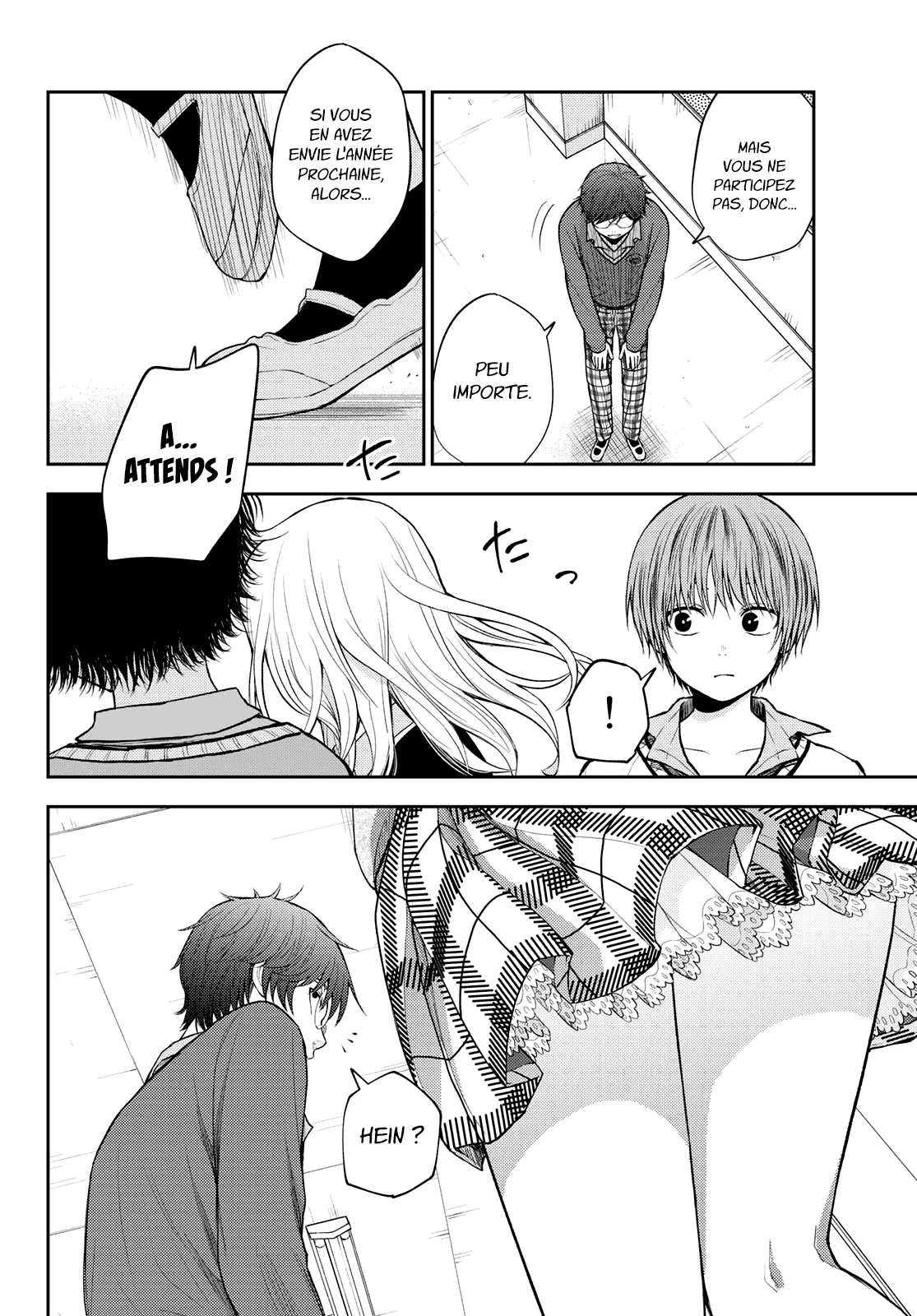Mes Charmes Sont Inutiles Sur Kuroiwa Medaka ! - 55 - 67d313d8aa9e9.webp