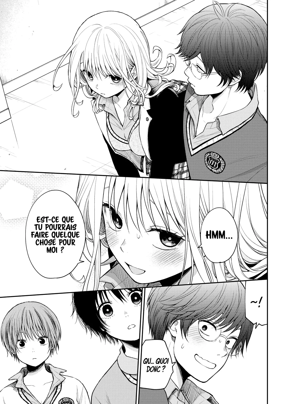 Mes Charmes Sont Inutiles Sur Kuroiwa Medaka ! - 55 - 67d313d8f1775.webp