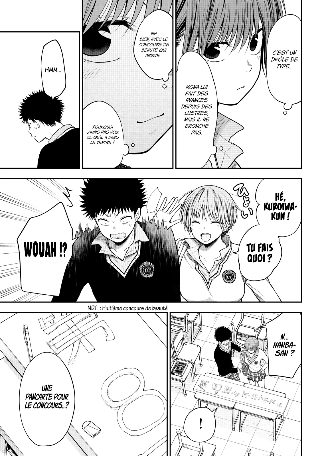 Mes Charmes Sont Inutiles Sur Kuroiwa Medaka ! - 56 - 67d313db8ac3a.webp