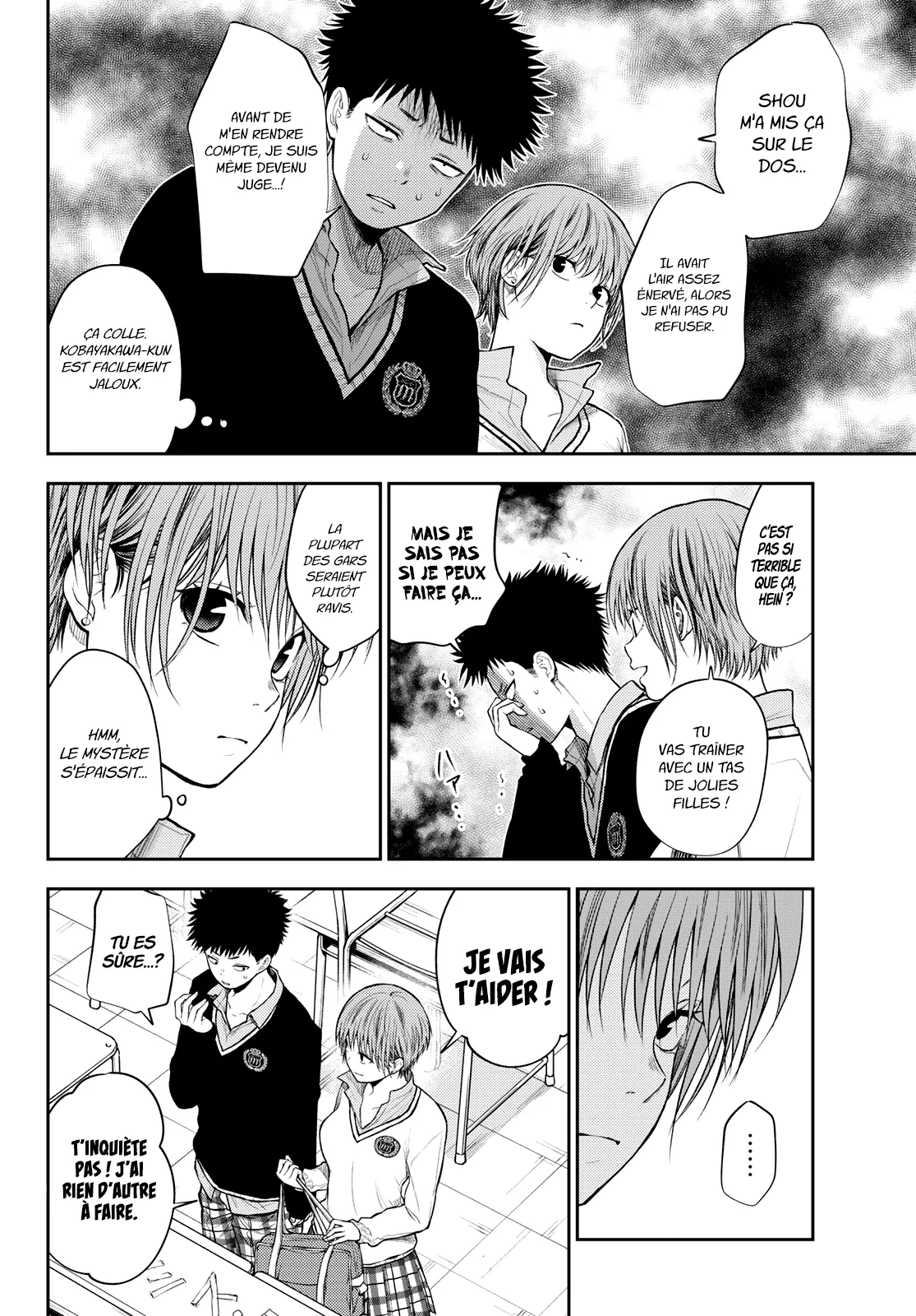 Mes Charmes Sont Inutiles Sur Kuroiwa Medaka ! - 56 - 67d313dbcf1ac.webp
