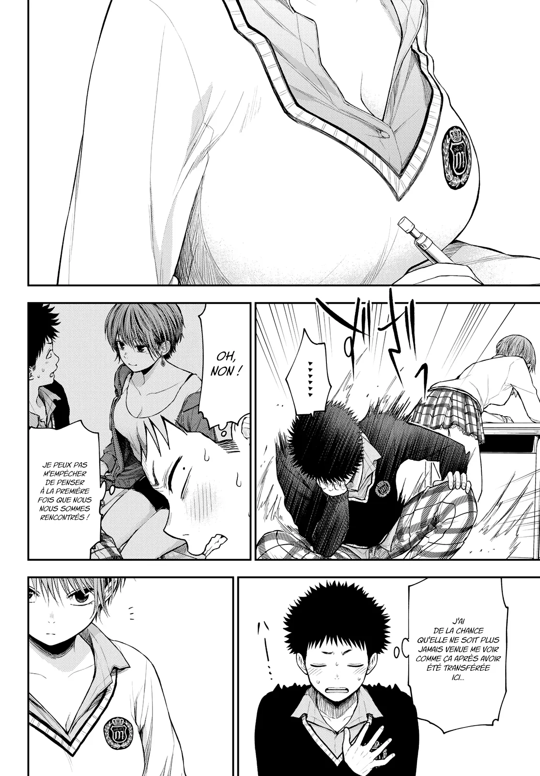 Mes Charmes Sont Inutiles Sur Kuroiwa Medaka ! - 56 - 67d313dc5722a.webp