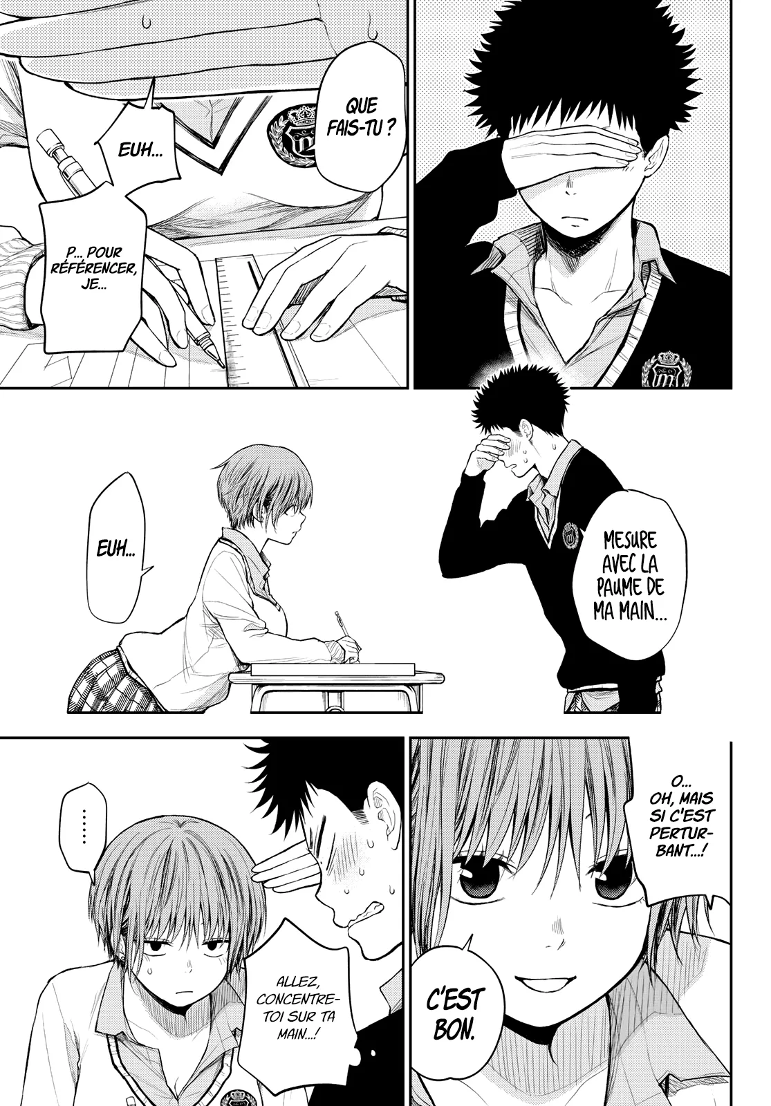 Mes Charmes Sont Inutiles Sur Kuroiwa Medaka ! - 56 - 67d313dca5527.webp