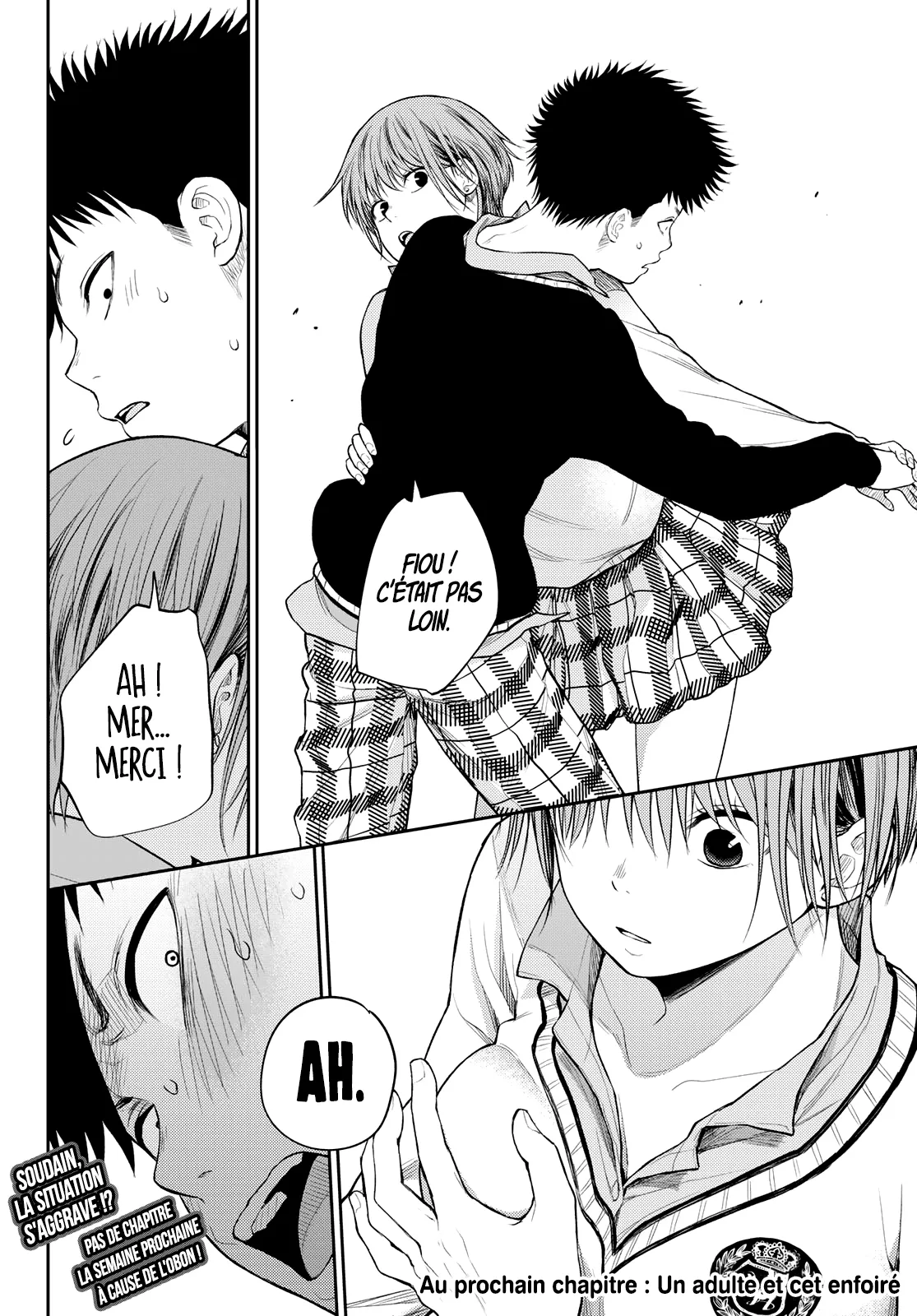 Mes Charmes Sont Inutiles Sur Kuroiwa Medaka ! - 56 - 67d313de00553.webp