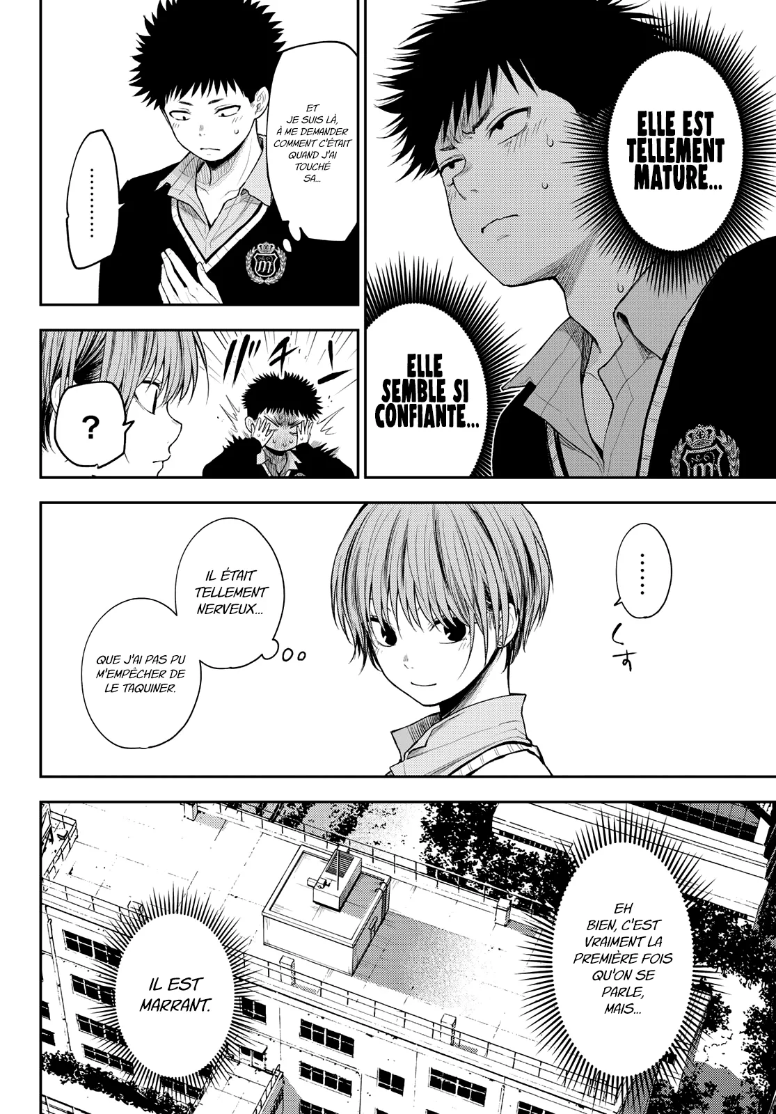 Mes Charmes Sont Inutiles Sur Kuroiwa Medaka ! - 57 - 67d313e00c8d7.webp