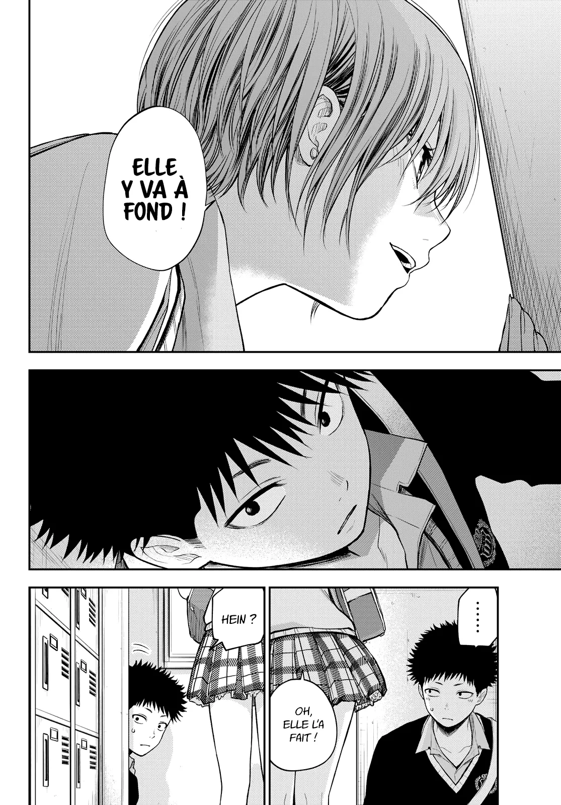 Mes Charmes Sont Inutiles Sur Kuroiwa Medaka ! - 57 - 67d313e126405.webp