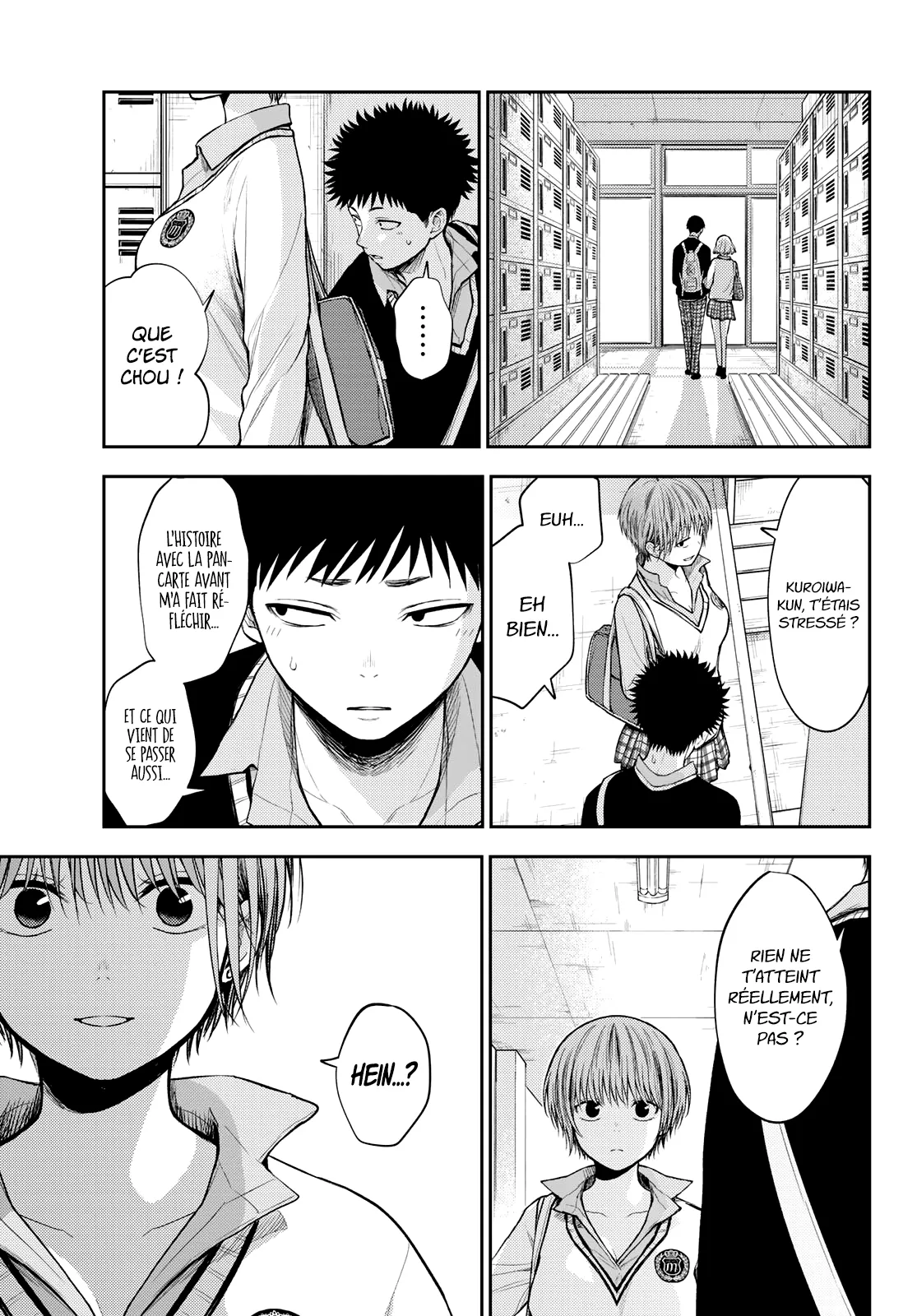 Mes Charmes Sont Inutiles Sur Kuroiwa Medaka ! - 57 - 67d313e1648ad.webp