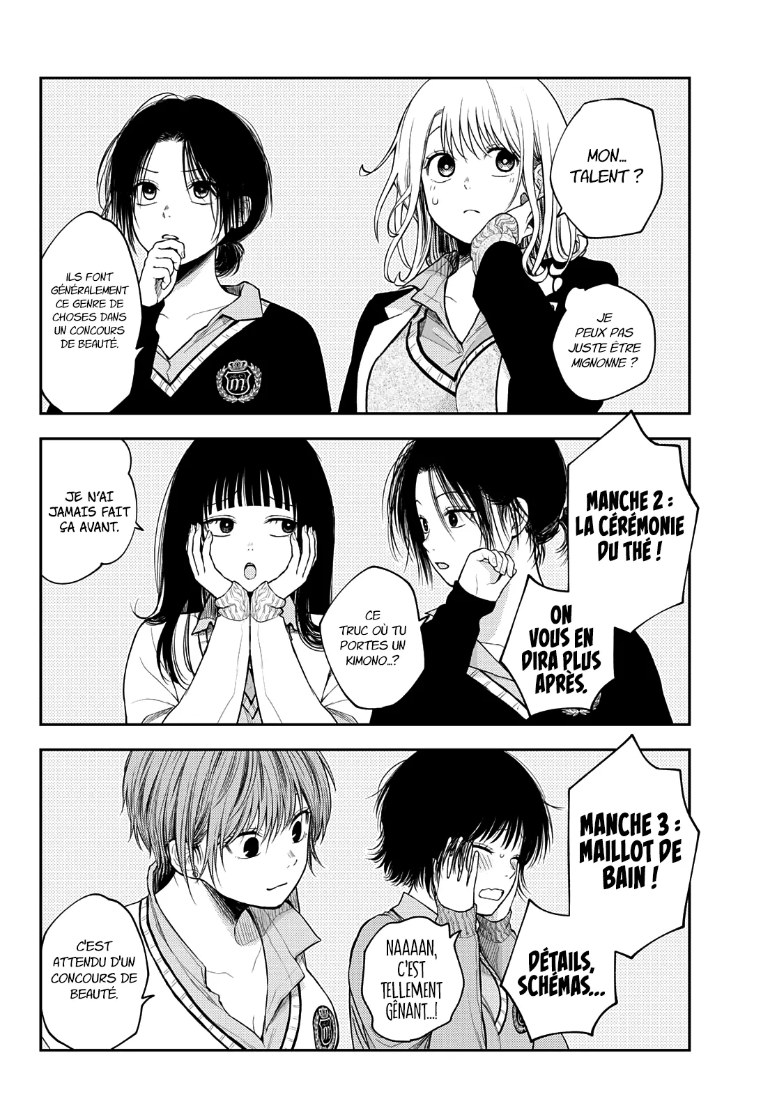 Mes Charmes Sont Inutiles Sur Kuroiwa Medaka ! - 58 - 67d313e4840ae.webp