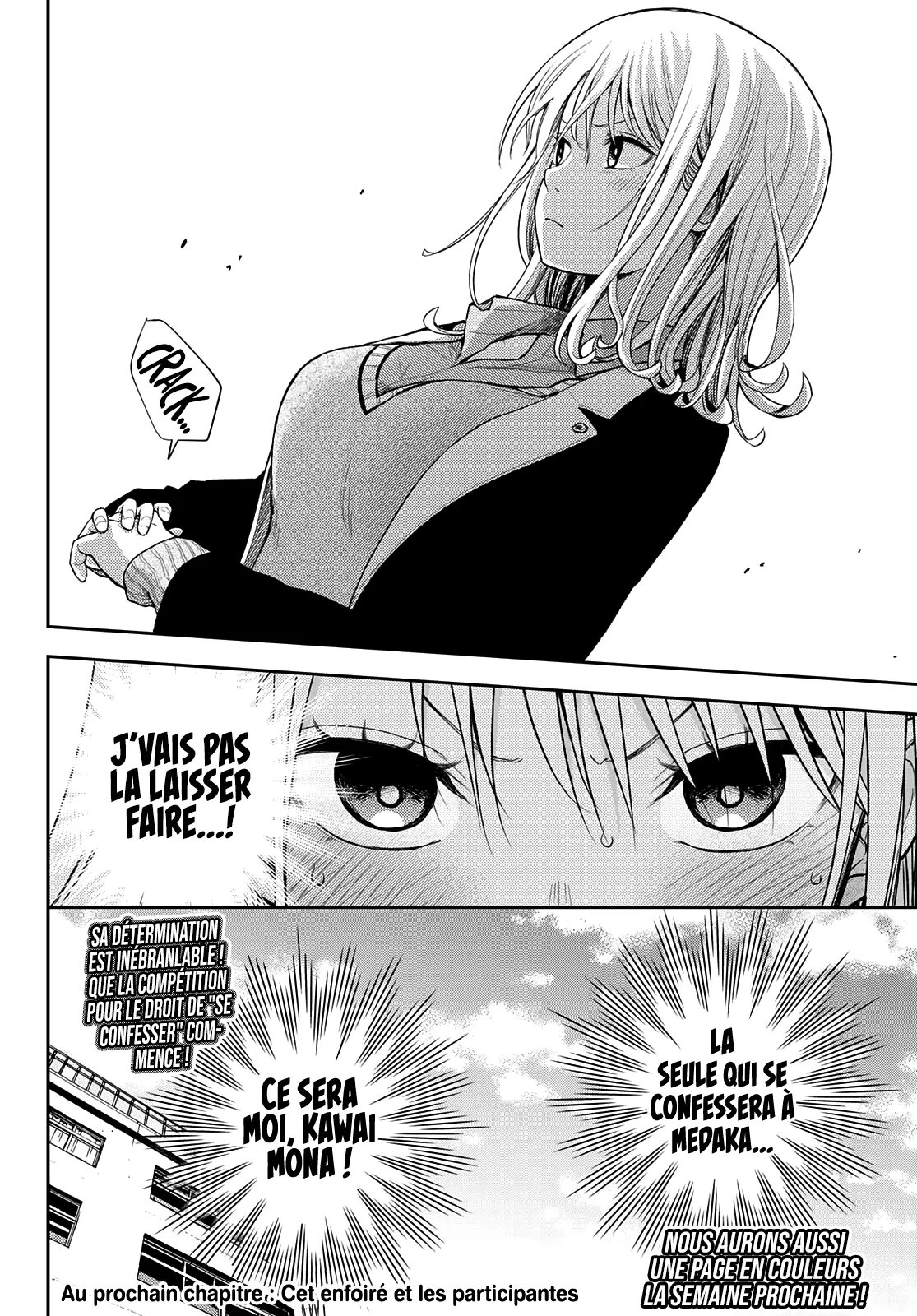 Mes Charmes Sont Inutiles Sur Kuroiwa Medaka ! - 58 - 67d313e62d48c.webp