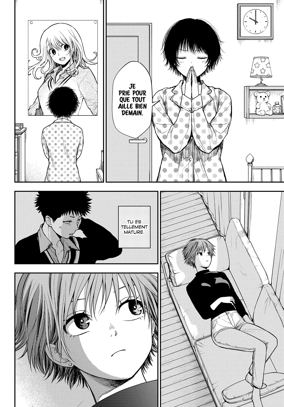 Mes Charmes Sont Inutiles Sur Kuroiwa Medaka ! - 59 - 67d313ea4fc21.webp