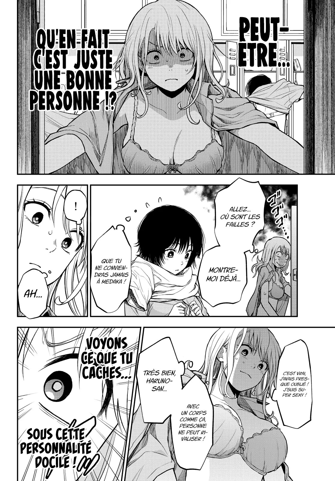 Mes Charmes Sont Inutiles Sur Kuroiwa Medaka ! - 6 - 67d313ed2c1b5.webp