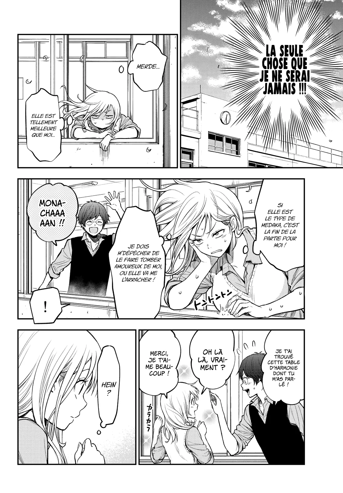 Mes Charmes Sont Inutiles Sur Kuroiwa Medaka ! - 6 - 67d313edaa3a9.webp